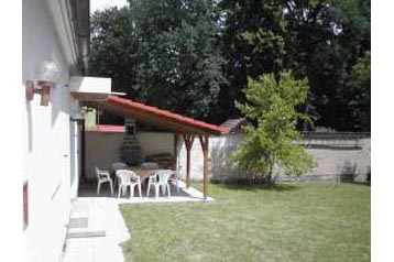 Чехія Chata Nalžovské Hory, Екстер'єр